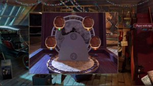 The mist (прохождение) 
Глава 4 "Alice"
Часть 2