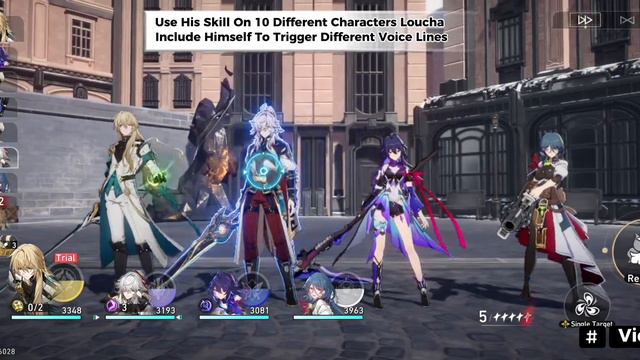 Get This Achievement Before The Event Ends | Honkai Star Rail 1.1 смотреть онлайн
