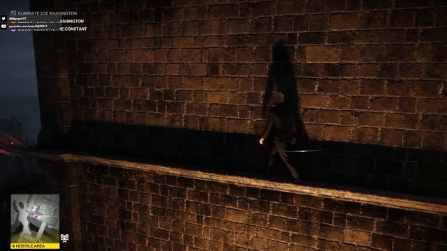 HITMAN™ 2 Master Difficulty - Isle of Sgail (Silent Assassin Suit Only, Fiber wire Only) смотреть онлайн
