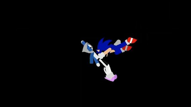 sonic.exe vs dust sans (stick node) смотреть онлайн