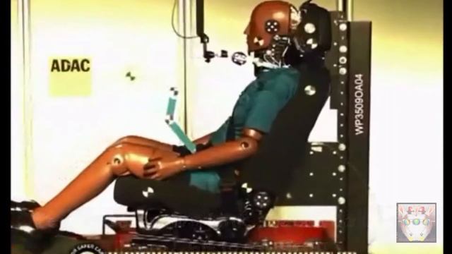 ⚠ Pruebas De CHOQUE OPEL Astra ? Crash Test Opel ☠ Astra H / Astra J /astra K / TEST De Seguridad ✅