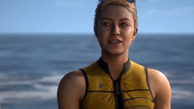 The Dark Pictures Anthology: Man of Medan - Ultrawide 21:9 Gameplay смотреть онлайн