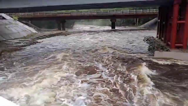 Паводок на Никишихе смотреть онлайн