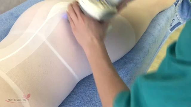 LPG массаж в Москве - Мир Красоты смотреть онлайн