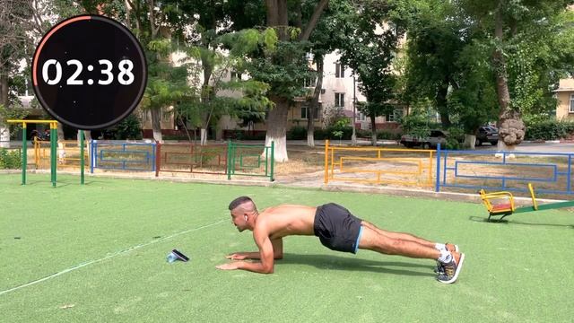 Планка для похудения. Принимай челлендж и худей ?? смотреть онлайн