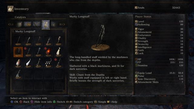 Dark Souls 3: Let's Play Part 40 (The Dreg Heap) смотреть онлайн