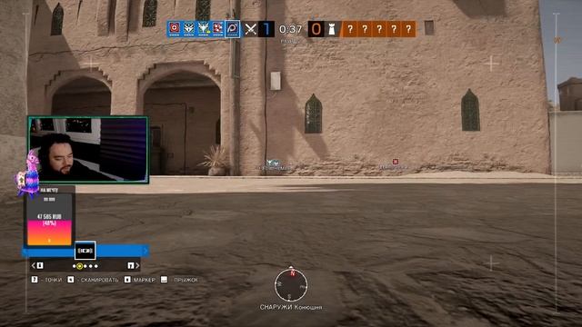 Rainbow six siege - JoBrodsky смотреть онлайн