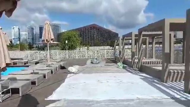 Изготовление и монтаж пергол специалистами компании «Зиксель кровля» смотреть онлайн