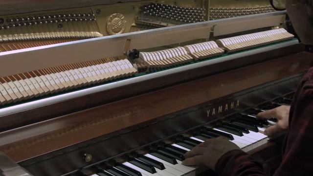 Yamaha M460 Piano - Pristine смотреть онлайн