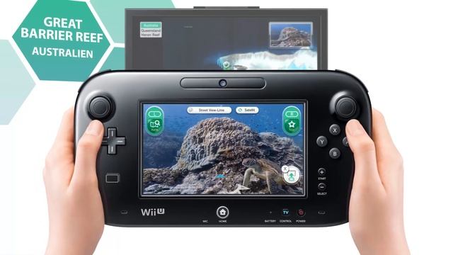 Wii Street U (Wii U) смотреть онлайн