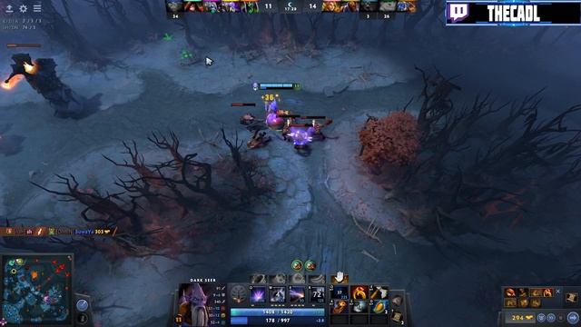 ЭТОТ ГЕРОЙ НЕ ПРОЩАЕТ СТАТЫ! — Как играть на Дарк Сир Дота 2 | Гайд на Dark Seer Dota 2 7.26 смотреть онлайн