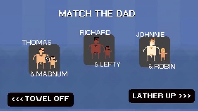 SHOWER WITH YOUR DAD SIMULATOR! do you still shower with your dad? UHH YEEAAA смотреть онлайн