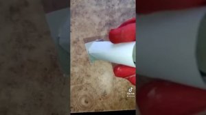 как сделать веб-шутер человека-паука