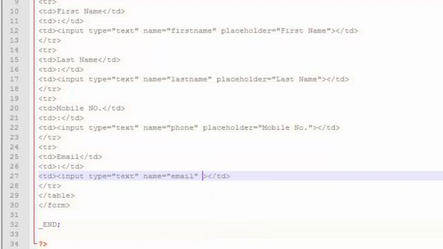PHP Tutorial Part 2 смотреть онлайн