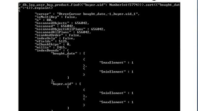 PHP + MongoDB qua video - 5 - Chỉ mục trong MongoDB смотреть онлайн