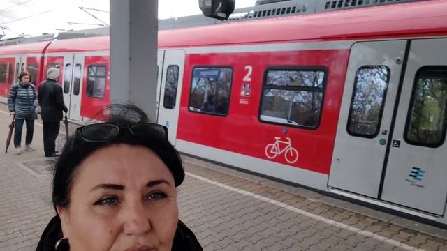 СЪЕЗДИЛА НА КУРСЫ НЕМЕЦКОГО ЯЗЫКА.УЗНАЛА КОГДА МНЕ ВЫХОДИТЬ НА УЧЁБУ.ОГУРЧИКИ МЕНЯ НЕ УДИВИЛИ?. смотреть онлайн