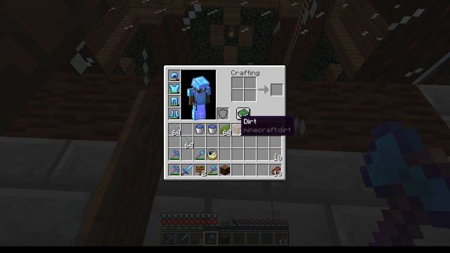 HOW TO MAKE A WATER ELEVATOR | Tutorial | Minecraft Java Edition 1.15.2 Vanilla смотреть онлайн