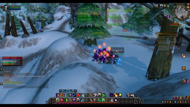 Wow 15th Anniversary Event Korrak's Revenge - Classic Alterac Valley смотреть онлайн
