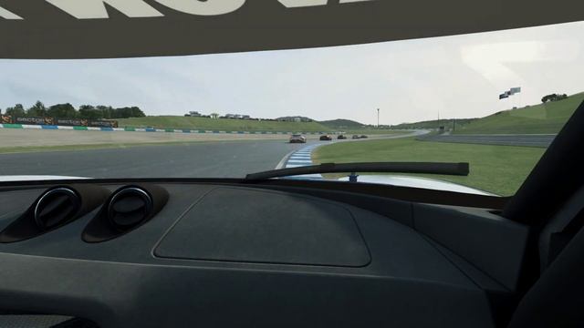 RaceRoom. GTR4: Lotus Evora GT4 on Twin Ring Motegi смотреть онлайн