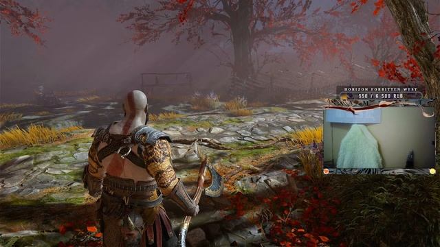 God of war - спасаем мелкого #5 смотреть онлайн