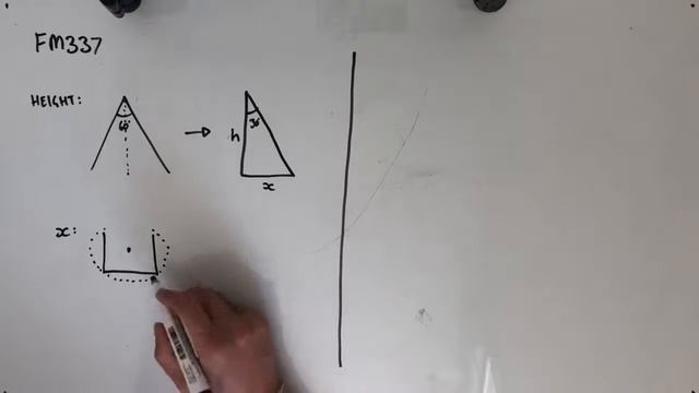 FM337 Further Maths Fortify Study Guide - "Finding the Height of a Triange Using Trigonometry" смотреть онлайн