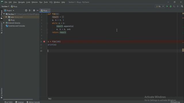 10.0 Pycharm смотреть онлайн