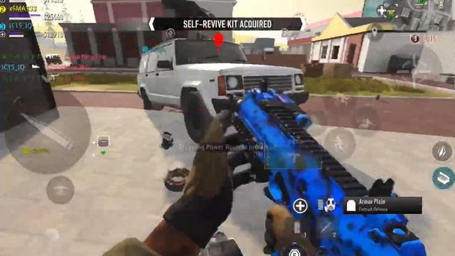 WARZONE MOBILE FULL GRAPHICS 60 FPS EUROPE GAMEPLAY смотреть онлайн