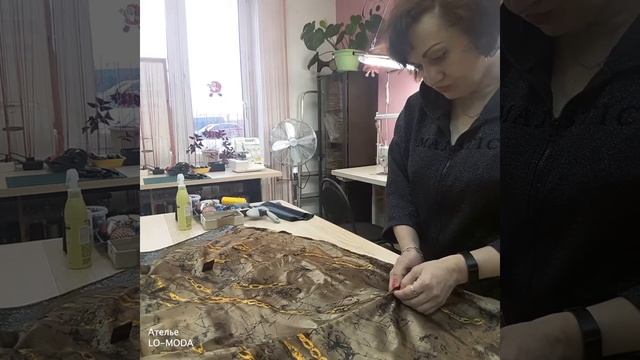 Расшить шубу смотреть онлайн
