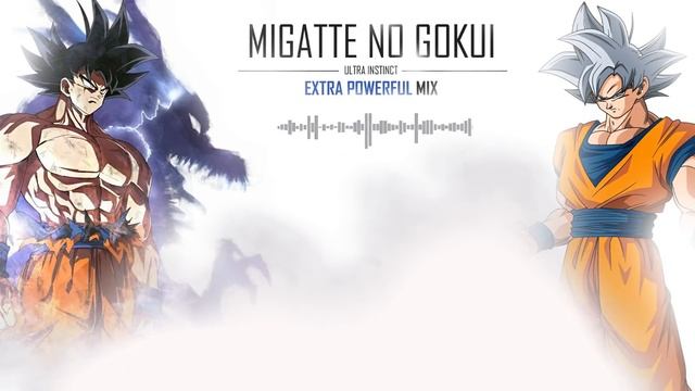 Ultra Instinct [Extra Powerful OST MIX] смотреть онлайн