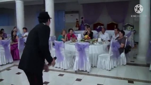 Застольные песни от Марата Оралханова на торжествах. смотреть онлайн