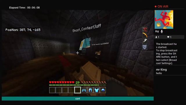 someone robed me so i took it to cort [on zurst smp] смотреть онлайн