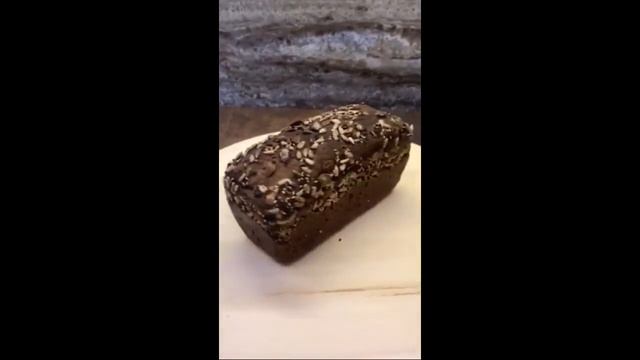 Первый ДОМАШНИЙ хлеб ПОЛУЧИЛСЯ ОТЛИЧНО!!! смотреть онлайн