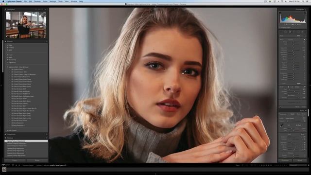 Lightroom Texture Tool Tricks! Lightroom Quick Tutorial смотреть онлайн