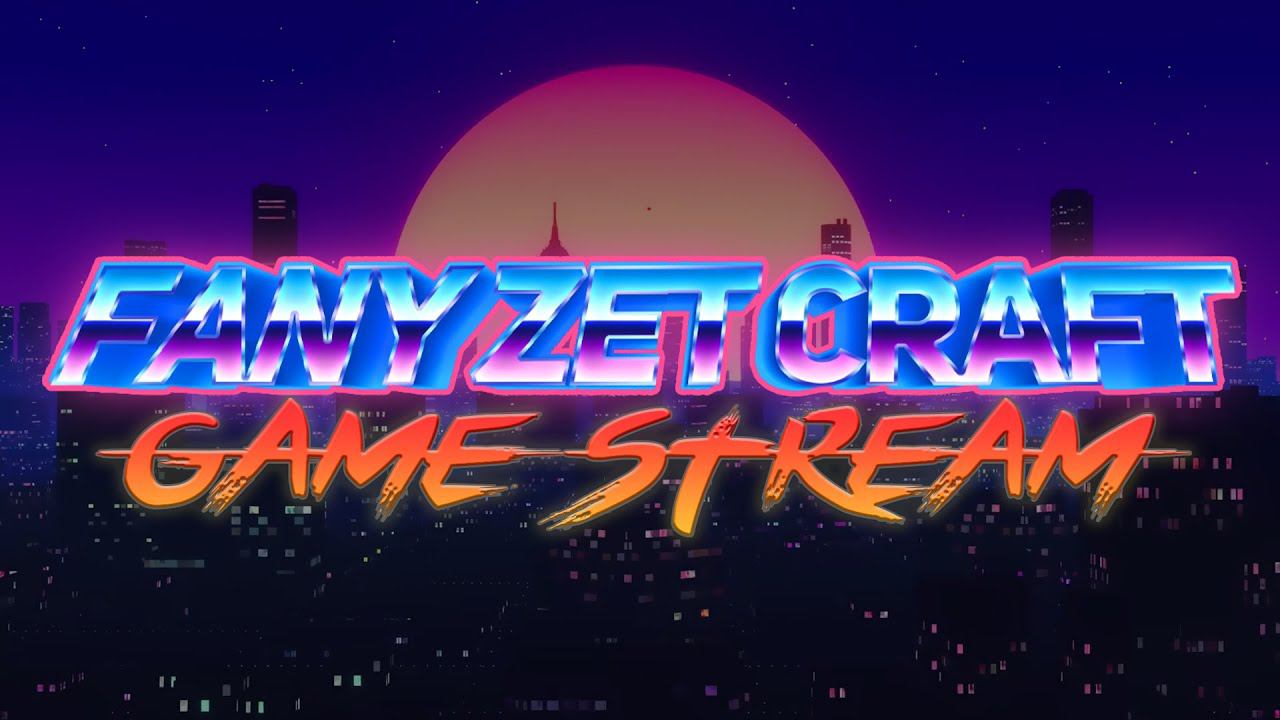 FANY_ZET_CRAFT.ИГРОВОЙ СТРИМ смотреть онлайн