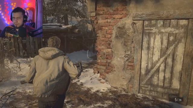 RESIDENT EVIL VILLAGE #8 МИНУС МОРО смотреть онлайн