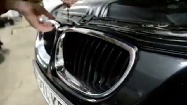 Что Делать? | Как снять НОЗДРИ BMW смотреть онлайн