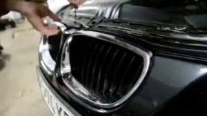 Что Делать? | Как снять НОЗДРИ BMW