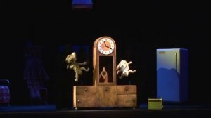 Бобик в гостях у Барбоски