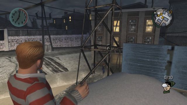 Физрук  извращенец | ГЕЙМ-СОЮЗ | Bully: Scholarship Edition №14