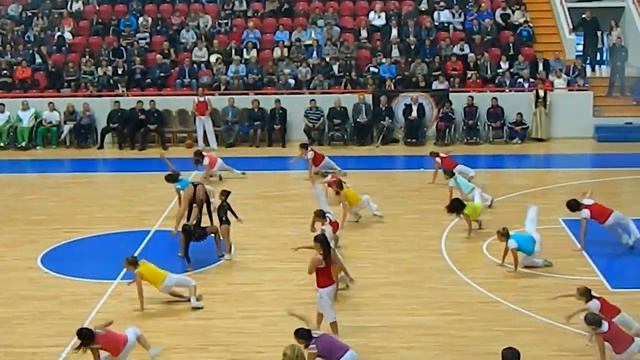 казань2012  баскетХОЛЛ