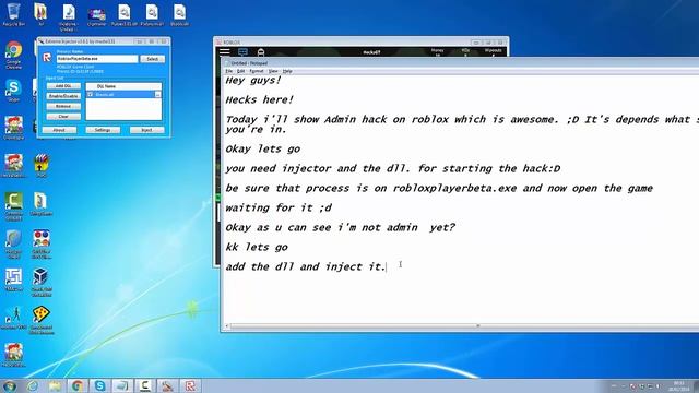 Roblox | Admin Hack | + Download. | смотреть онлайн