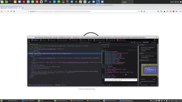 Personalizar la pantalla de login de WordPress (sin plugins) смотреть онлайн