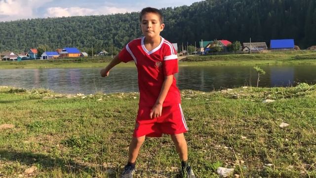 Детский онлайн-лагерь "Дружба" МОБУ Новобердяшская СОШ смотреть онлайн