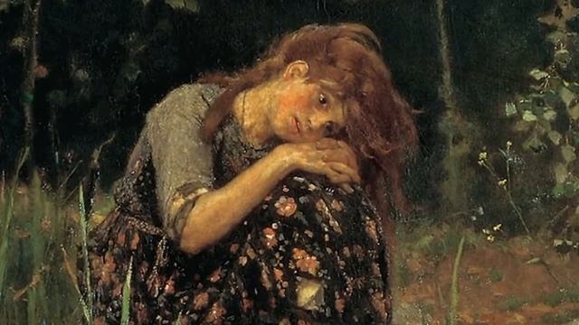 История одного шедевра. Алёнушка. смотреть онлайн