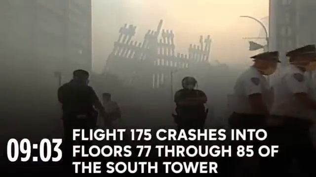 9/11 Timeline: Here's how the September 11 terror attacks unfolded 22 years ago смотреть онлайн