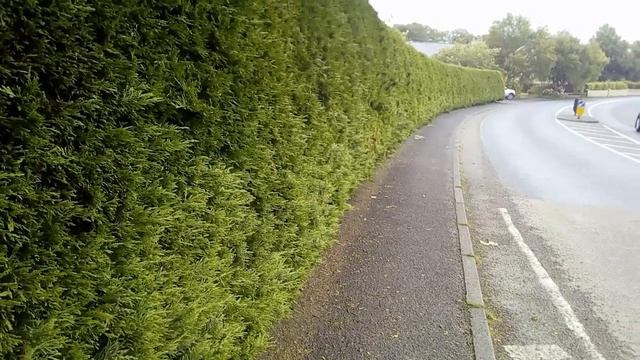 Ирландский провинциальный городок STRANORLAR смотреть онлайн