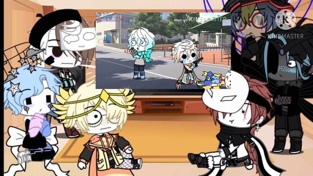 Star Sanses & Bad Sanses react to ??? [Remake] смотреть онлайн