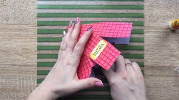 МК Magic Box "Школа"