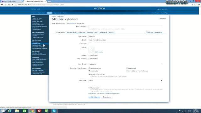 Kako Napraviti Forum Sa XenForo - Instalacija I Podesavanje