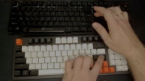 Механическая клавиатура Defender Hawk GK 418 OUTEMU Red